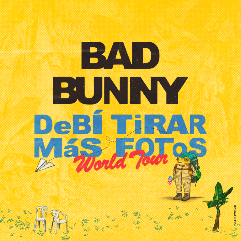Bad Bunny - España 2026